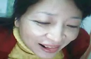 Dipinto signora matura xxx blondie si masturba per la prima volta al casting