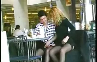 Fanculo una xxx mature lesbiche cagna e sperma gocciolare dalla sua L.